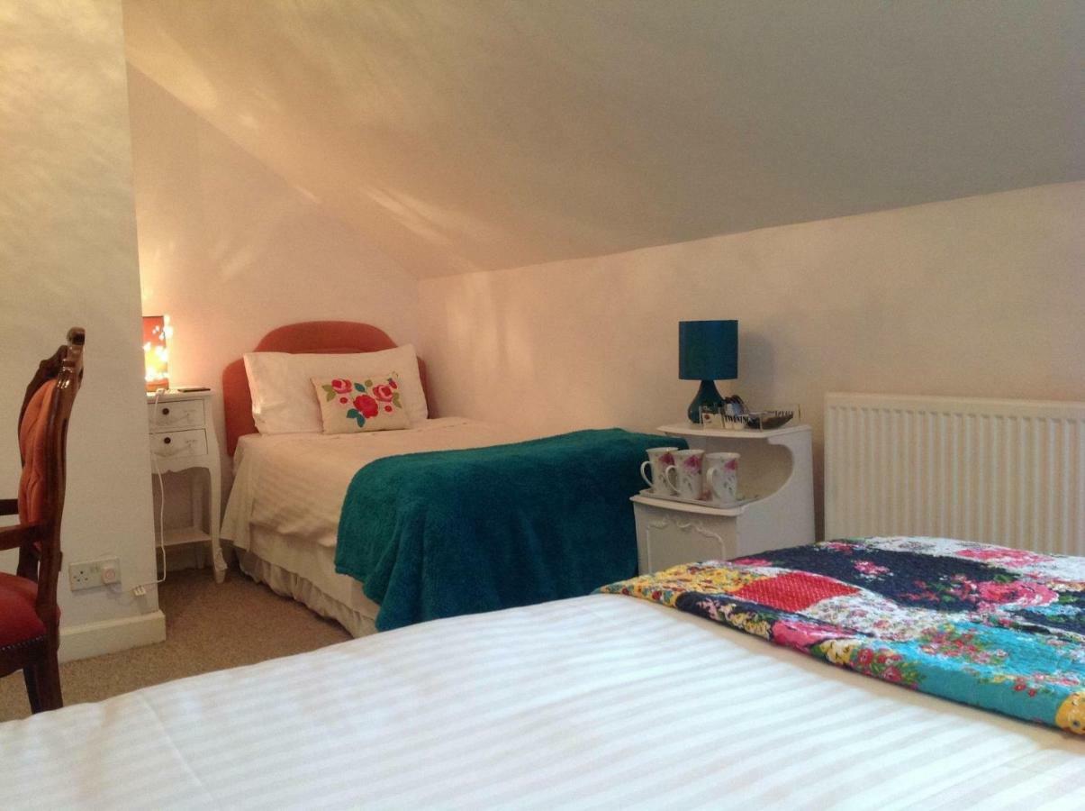 The Haven Hotell Bakewell Eksteriør bilde