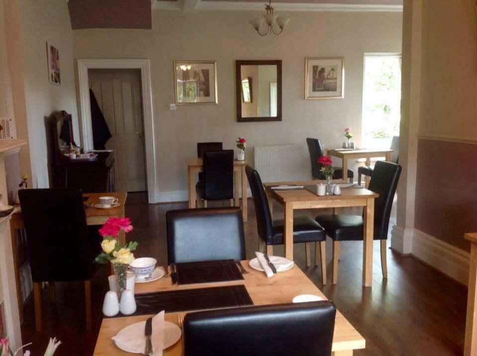 The Haven Hotell Bakewell Eksteriør bilde