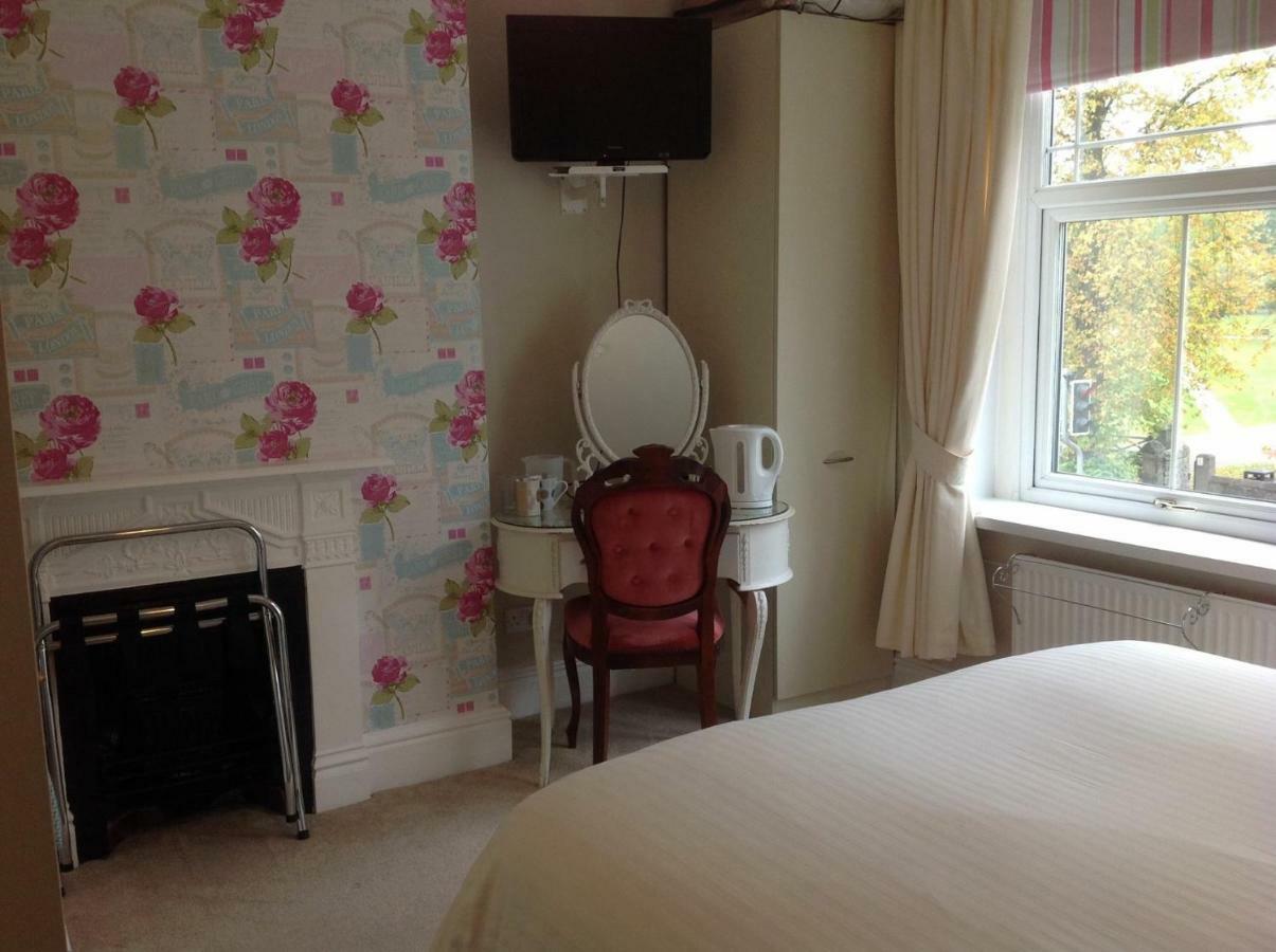 The Haven Hotell Bakewell Eksteriør bilde